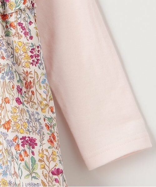 Sophie la girafe / キリンのソフィー その他トップス | 小花柄チュニック | 詳細3