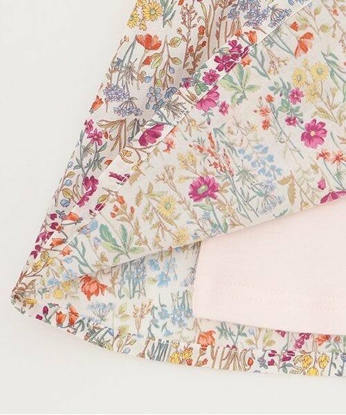 Sophie la girafe / キリンのソフィー その他トップス | 小花柄チュニック | 詳細4