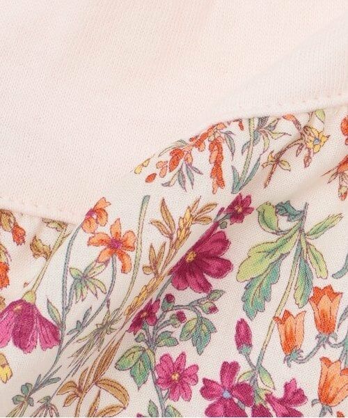 Sophie la girafe / キリンのソフィー その他トップス | 小花柄チュニック | 詳細5