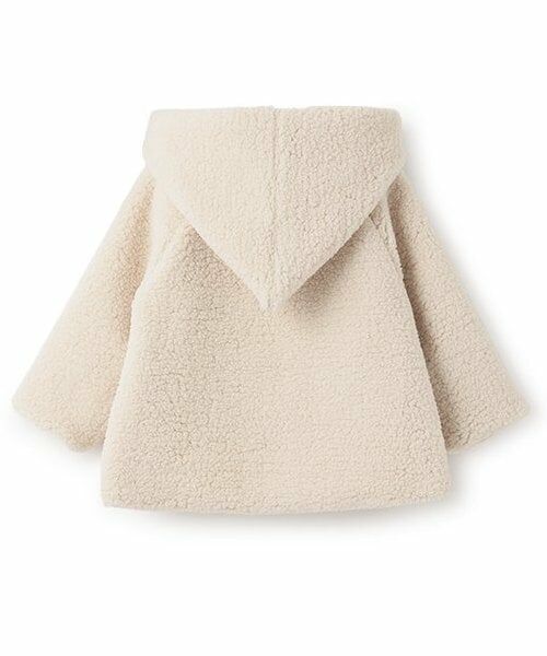 Sophie la girafe / キリンのソフィー その他アウター | ボアコート | 詳細1