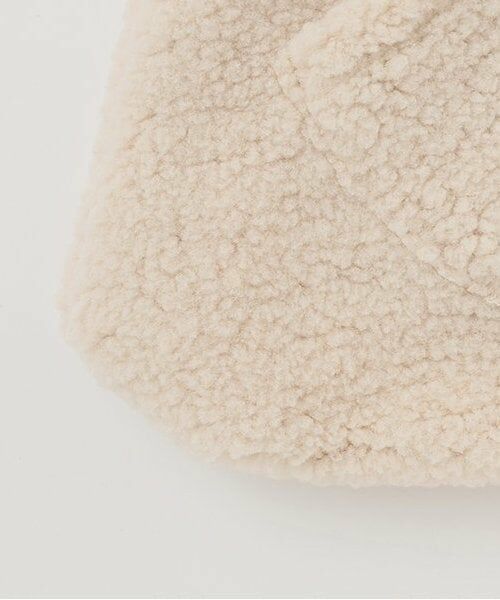 Sophie la girafe / キリンのソフィー その他アウター | ボアコート | 詳細6