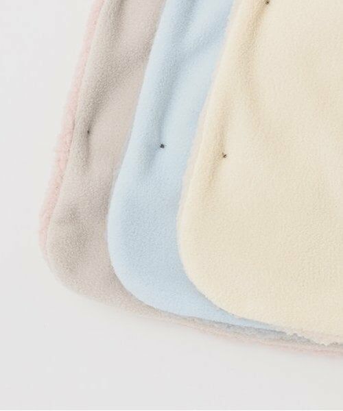 Sophie la girafe / キリンのソフィー その他アウター | ボアコート | 詳細7