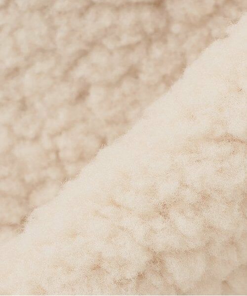 Sophie la girafe / キリンのソフィー その他アウター | ボアコート | 詳細8