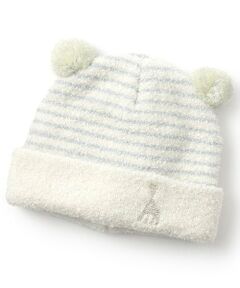 Sophie la girafe / キリンのソフィー ニットキャップ | マシュマロボンボンキャップ