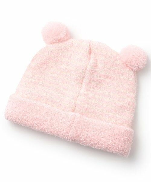 Sophie la girafe / キリンのソフィー ニットキャップ | マシュマロボンボンキャップ | 詳細1