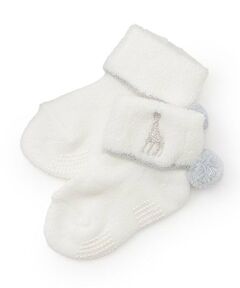 Sophie la girafe / キリンのソフィー ソックス | パイルソックス