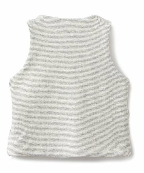 Sophie la girafe / キリンのソフィー ベビー・キッズウエア | スターダストキルトリバーシブルベスト | 詳細3