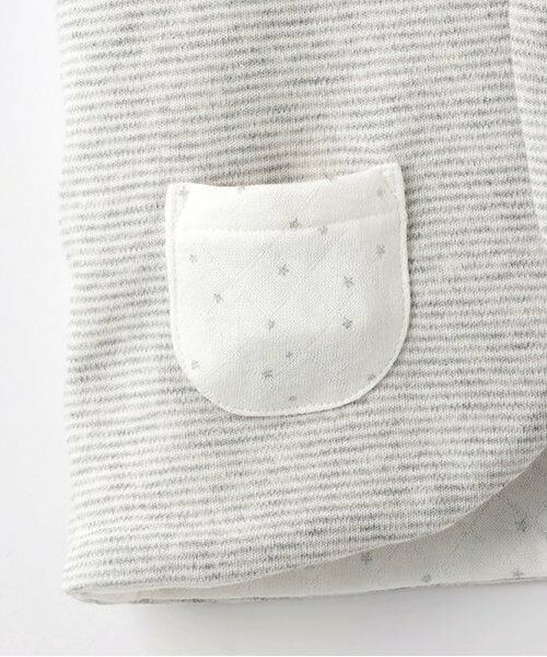 Sophie la girafe / キリンのソフィー ベビー・キッズウエア | スターダストキルトリバーシブルベスト | 詳細9