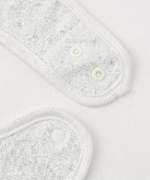 Sophie la girafe / キリンのソフィー スタイ・ビブ | スターダストキルトスタイ | 詳細2