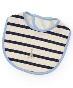 Sophie la girafe / キリンのソフィー スタイ・ビブ | ジャカードボーダースタイ