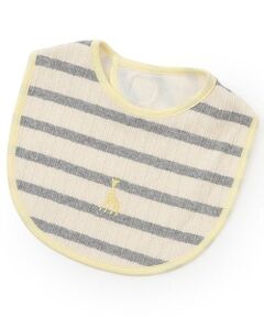 Sophie la girafe / キリンのソフィー スタイ・ビブ | ジャカードボーダースタイ