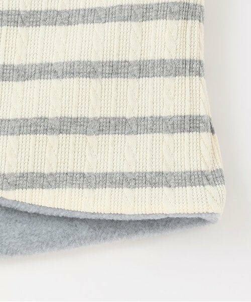 Sophie la girafe / キリンのソフィー ベビー・キッズウエア | フリースリバーシブルベスト | 詳細12