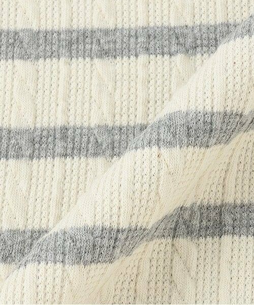 Sophie la girafe / キリンのソフィー ベビー・キッズウエア | フリースリバーシブルベスト | 詳細14