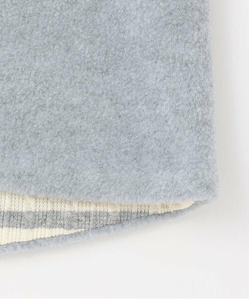 Sophie la girafe / キリンのソフィー ベビー・キッズウエア | フリースリバーシブルベスト | 詳細9