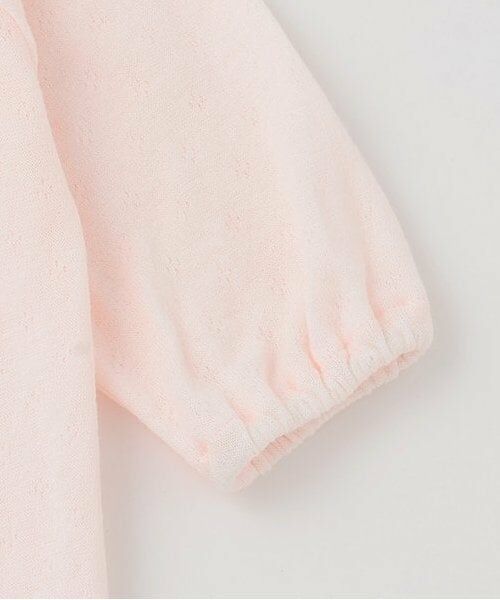 Sophie la girafe / キリンのソフィー ロンパース | エアーニット2WAYオール | 詳細5