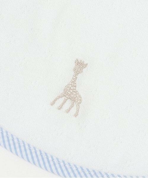 Sophie la girafe / キリンのソフィー スタイ・ビブ | エアーニットスタイ | 詳細5