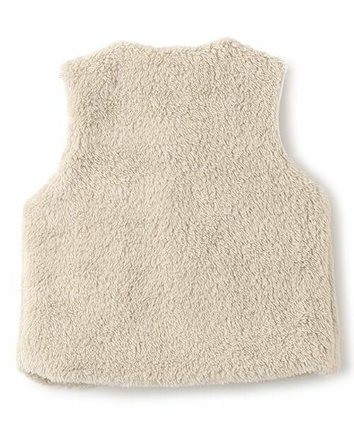 Sophie la girafe / キリンのソフィー ベビー・キッズウエア | ボアベスト | 詳細1