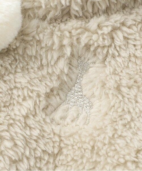 Sophie la girafe / キリンのソフィー ベビー・キッズウエア | ボアベスト | 詳細4