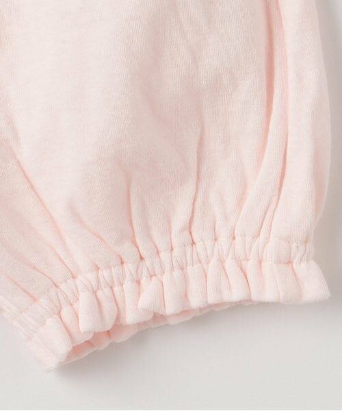 Sophie la girafe / キリンのソフィー ベビー・キッズウエア | 小花柄ベビースーツ | 詳細8