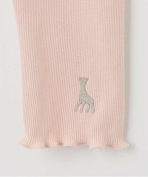 Sophie la girafe / キリンのソフィー レギンス・スパッツ | メローフリルテレコレギンス | 詳細3