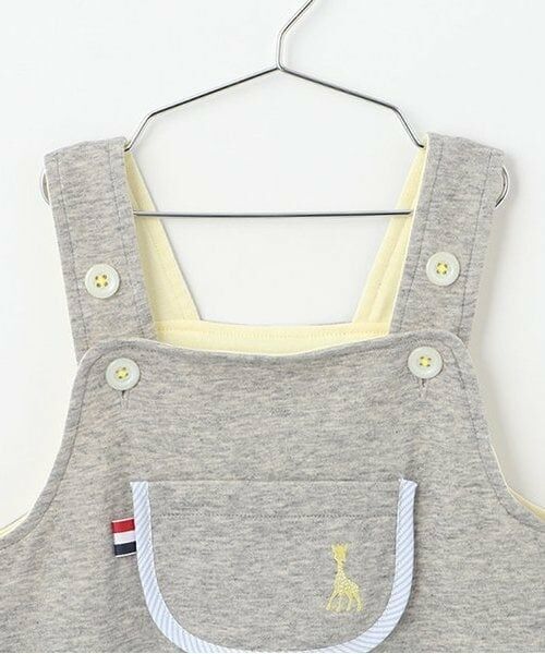 Sophie la girafe / キリンのソフィー サロペット・オールインワン | サロペット | 詳細2