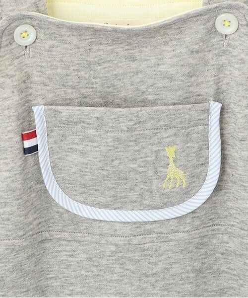 Sophie la girafe / キリンのソフィー サロペット・オールインワン | サロペット | 詳細4