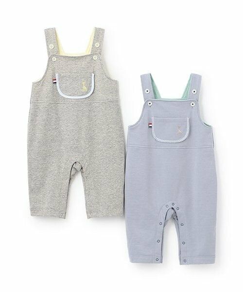 Sophie la girafe / キリンのソフィー サロペット・オールインワン | サロペット | 詳細7