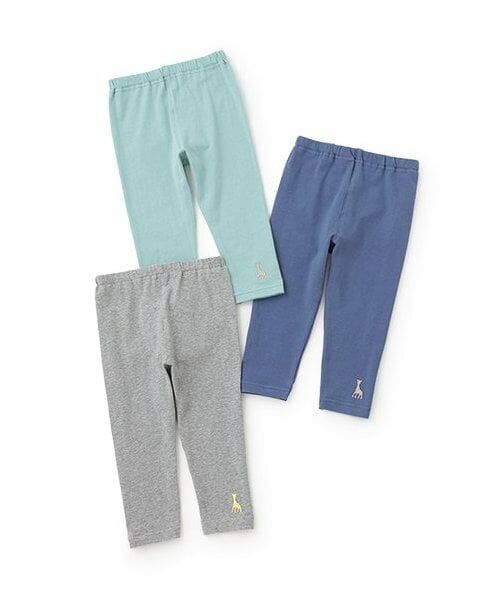 Sophie la girafe / キリンのソフィー レギンス・スパッツ | ベア天レギンス | 詳細5