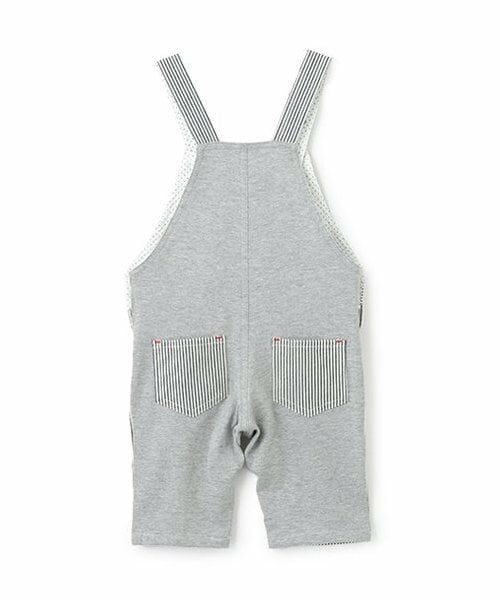 Sophie la girafe / キリンのソフィー サロペット・オールインワン | ヒッコリーサロペット | 詳細1