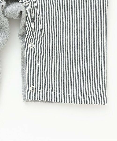 Sophie la girafe / キリンのソフィー サロペット・オールインワン | ヒッコリーサロペット | 詳細7