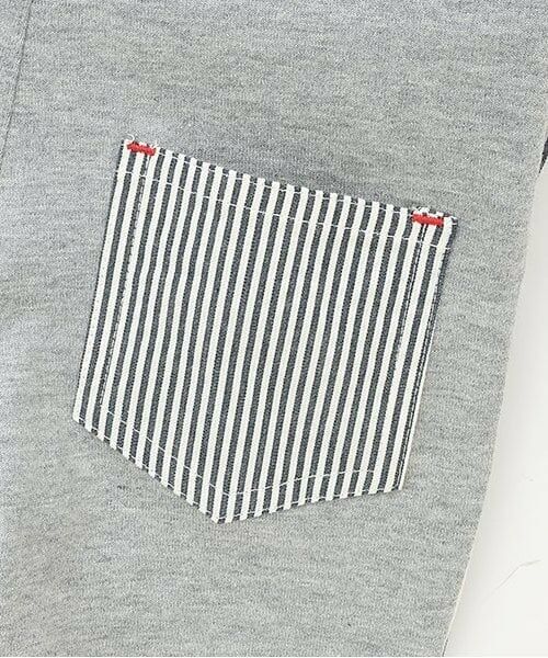 Sophie la girafe / キリンのソフィー サロペット・オールインワン | ヒッコリーサロペット | 詳細8