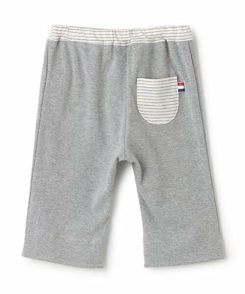 Sophie la girafe / キリンのソフィー ショート・ハーフ・半端丈パンツ | 7分丈リラックスパンツ | 詳細1