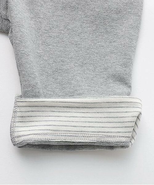 Sophie la girafe / キリンのソフィー ショート・ハーフ・半端丈パンツ | 7分丈リラックスパンツ | 詳細6