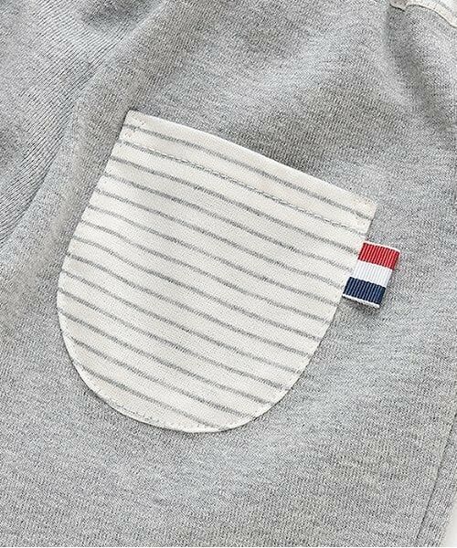 Sophie la girafe / キリンのソフィー ショート・ハーフ・半端丈パンツ | 7分丈リラックスパンツ | 詳細7