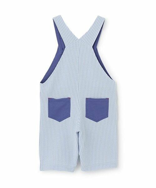 Sophie la girafe / キリンのソフィー サロペット・オールインワン | サッカーストライプサロペット | 詳細1