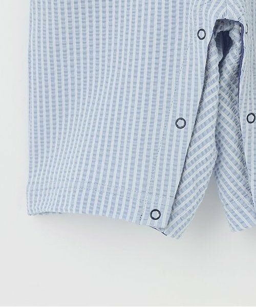 Sophie la girafe / キリンのソフィー サロペット・オールインワン | サッカーストライプサロペット | 詳細7