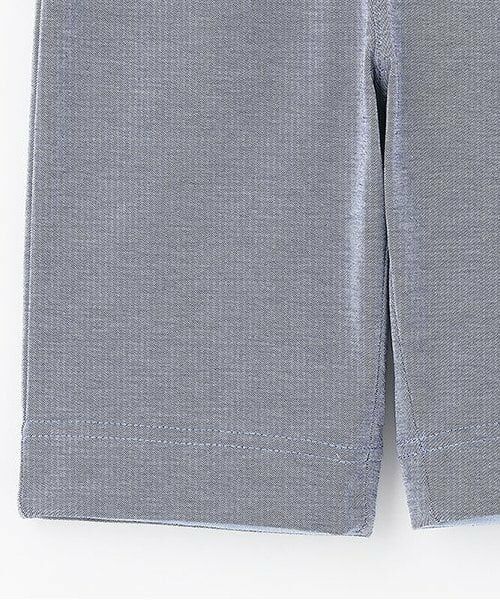 Sophie la girafe / キリンのソフィー その他パンツ | デニム風ハーフパンツ | 詳細4