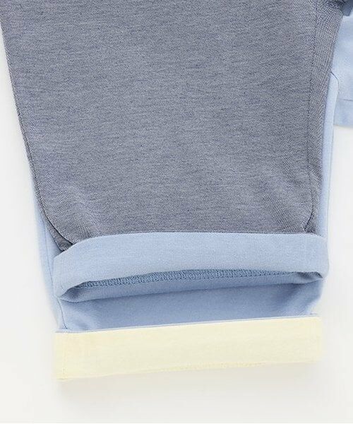 Sophie la girafe / キリンのソフィー その他パンツ | デニム風ハーフパンツ | 詳細5