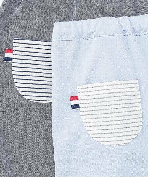 Sophie la girafe / キリンのソフィー その他パンツ | デニム風ハーフパンツ | 詳細6