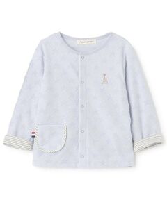 Sophie la girafe / キリンのソフィー カーディガン・ボレロ | スタージャカードパイルカーディガン