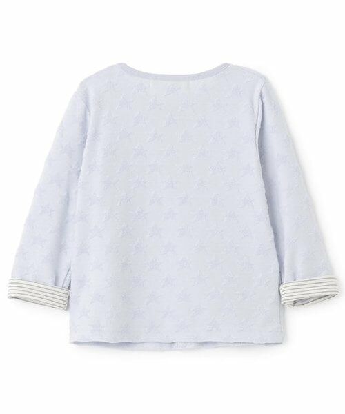 Sophie la girafe / キリンのソフィー カーディガン・ボレロ | スタージャカードパイルカーディガン | 詳細1