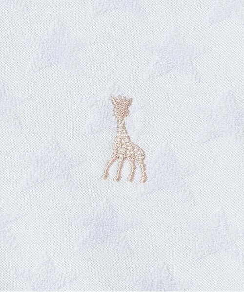 Sophie la girafe / キリンのソフィー カーディガン・ボレロ | スタージャカードパイルカーディガン | 詳細3