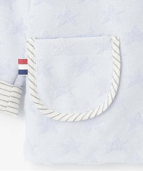 Sophie la girafe / キリンのソフィー カーディガン・ボレロ | スタージャカードパイルカーディガン | 詳細4