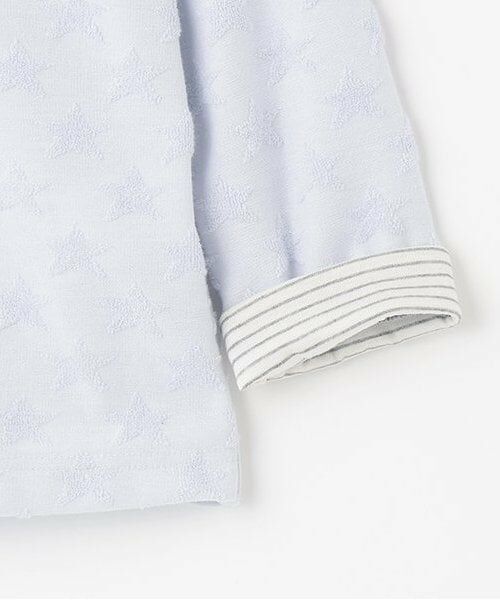 Sophie la girafe / キリンのソフィー カーディガン・ボレロ | スタージャカードパイルカーディガン | 詳細5