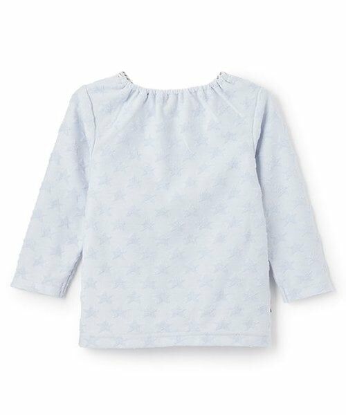 Sophie la girafe / キリンのソフィー Tシャツ | スタージャカード長袖Tシャツ | 詳細1