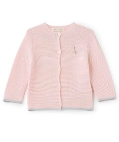 Sophie la girafe / キリンのソフィー カーディガン・ボレロ | ガーター編みカーディガン