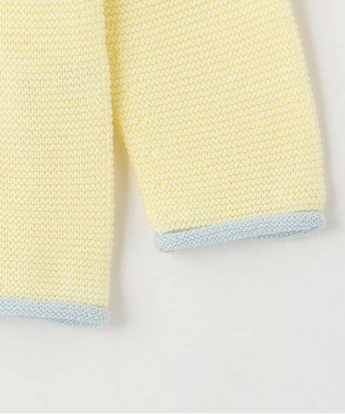 Sophie la girafe / キリンのソフィー カーディガン・ボレロ | ガーター編みカーディガン | 詳細4