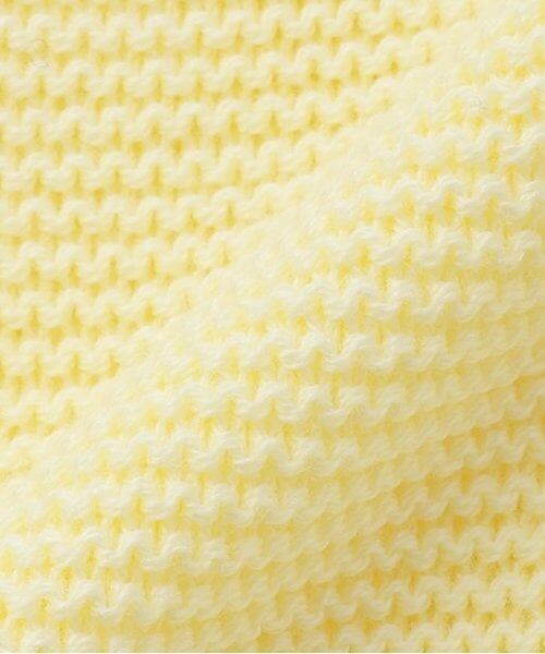 Sophie la girafe / キリンのソフィー カーディガン・ボレロ | ガーター編みカーディガン | 詳細5