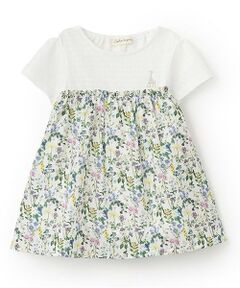 Sophie la girafe / キリンのソフィー その他トップス | ボタニカル柄チュニック