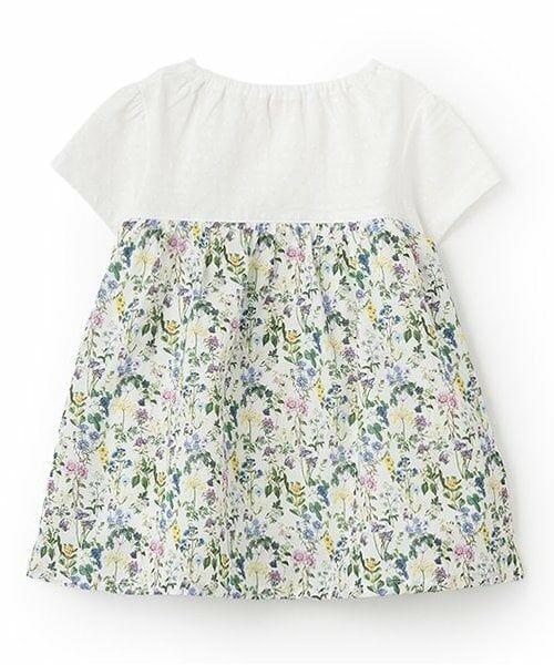 Sophie la girafe / キリンのソフィー その他トップス | ボタニカル柄チュニック | 詳細1